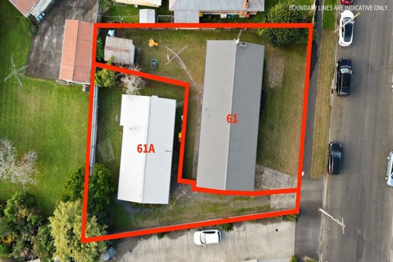 Photo of property in 61 Carrington Avenue, Silverdale, Hamilton, 3216