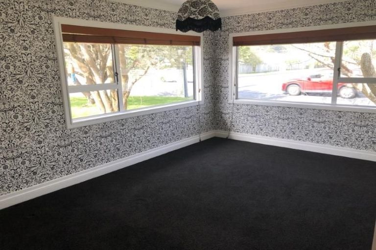 Photo of property in 1 Miles Crescent, Wainuiomata, Lower Hutt, 5014