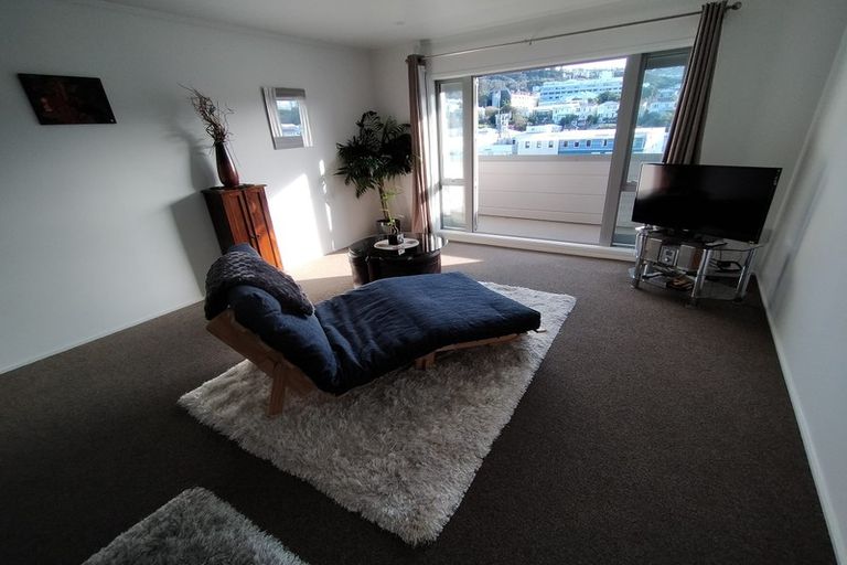 Photo of property in Grosvenor Cl, 12/6u Brown Street, Mount Cook, Wellington, 6021