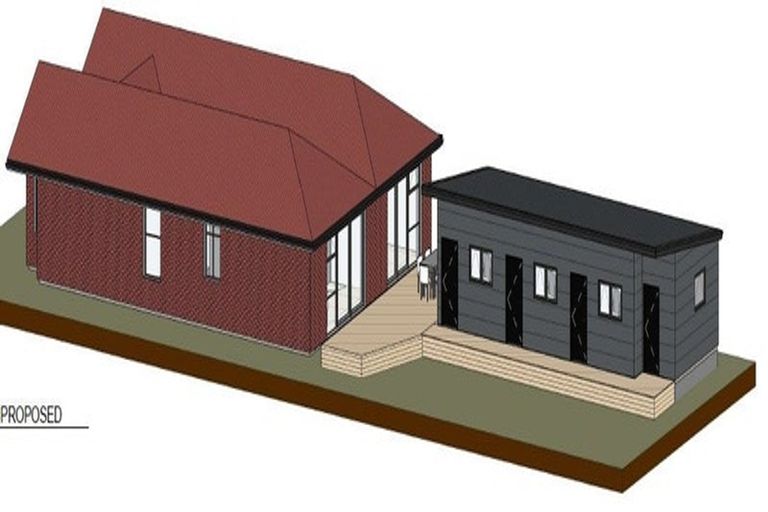 Photo of property in 1067 George Street, North Dunedin, Dunedin, 9016