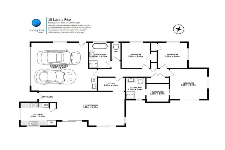 Photo of property in 15 Lucina Rise, Peacocke, Hamilton, 3206