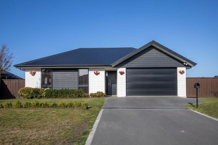 Photo of property in 84 Ridgeway Avenue, Rolleston, 7615