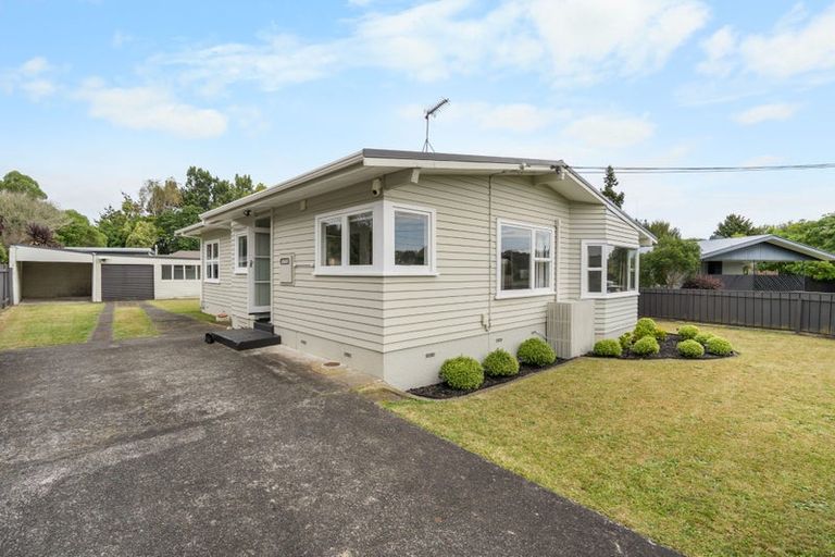 Photo of property in 41 Fitzroy Avenue, Fitzroy, Hamilton, 3206
