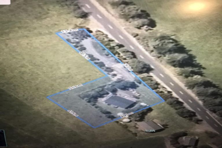 Photo of property in 63a Kai Iwi Lakes Road, Omamari, Dargaville, 0373