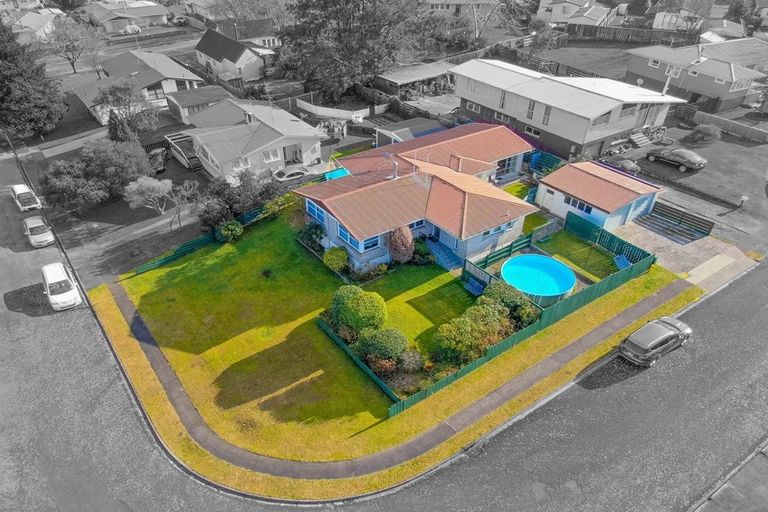 Photo of property in 14 George Place, Tokoroa, 3420