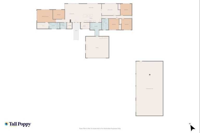 Photo of property in 224b Letts Gully Road, Letts Gully, Alexandra, 9393