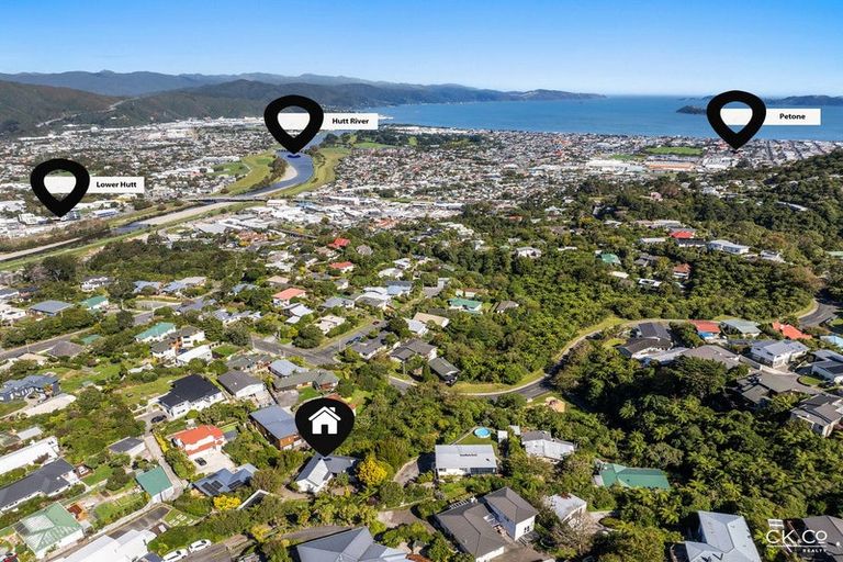 Photo of property in 117a Normandale Road, Normandale, Lower Hutt, 5010
