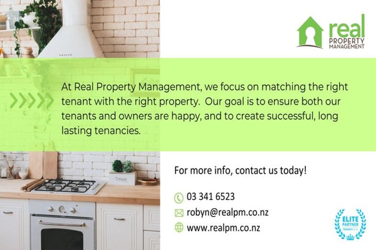 Photo of property in 11 Kendal Avenue, Burnside, Christchurch, 8053
