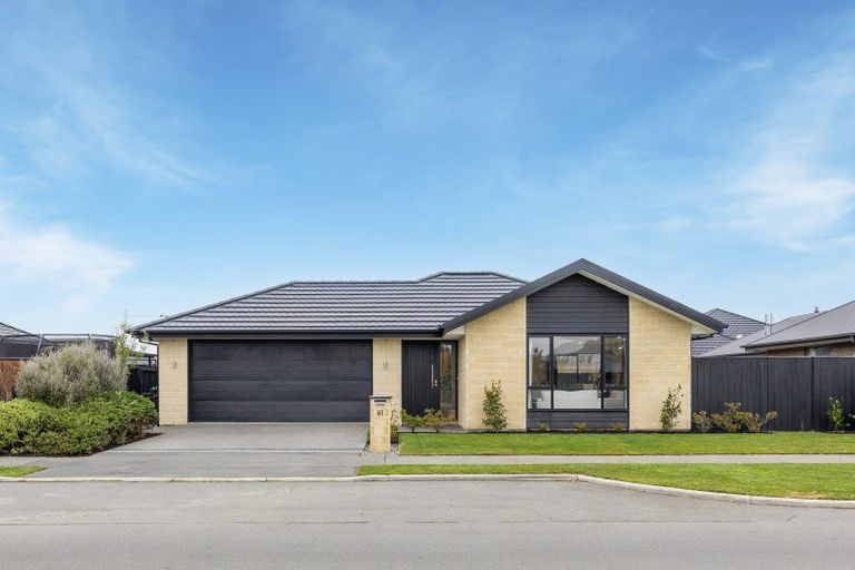 Photo of property in 61 Tauhinu Avenue, Lincoln, 7608