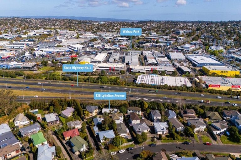Photo of property in 32b Lyttelton Avenue, Forrest Hill, Auckland, 0620