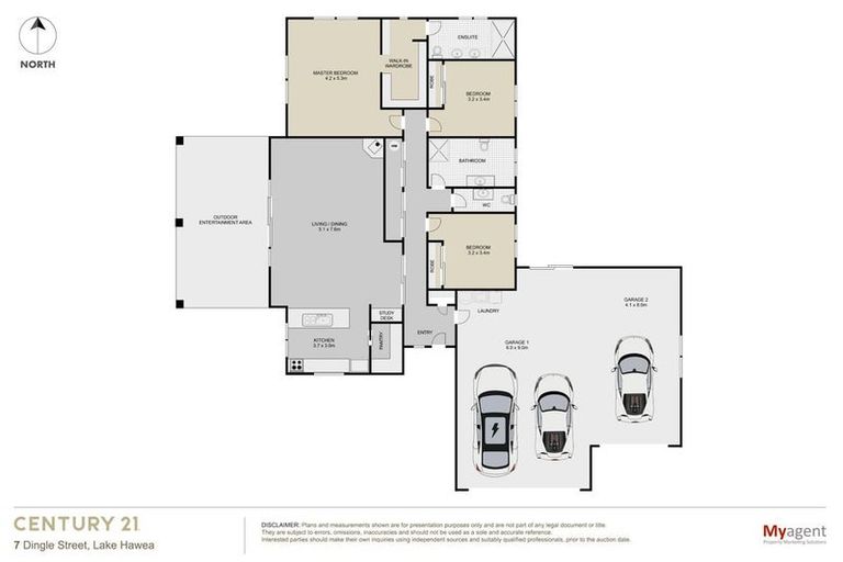 Photo of property in 7 Dingle Street, Lake Hawea, 9382