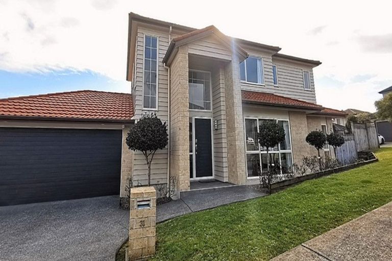 Photo of property in 31 Amaretto Avenue, Flat Bush, Auckland, 2019