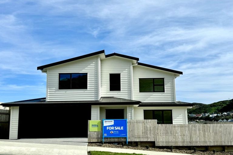 Photo of property in 50 Farnworth Terrace, Glenside, Wellington, 6037