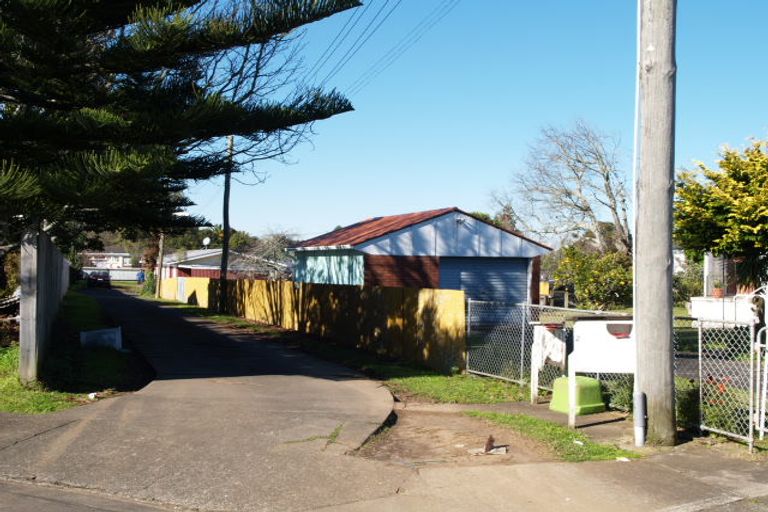 Photo of property in 7 Thompson Street, Mangere East, Auckland, 2024