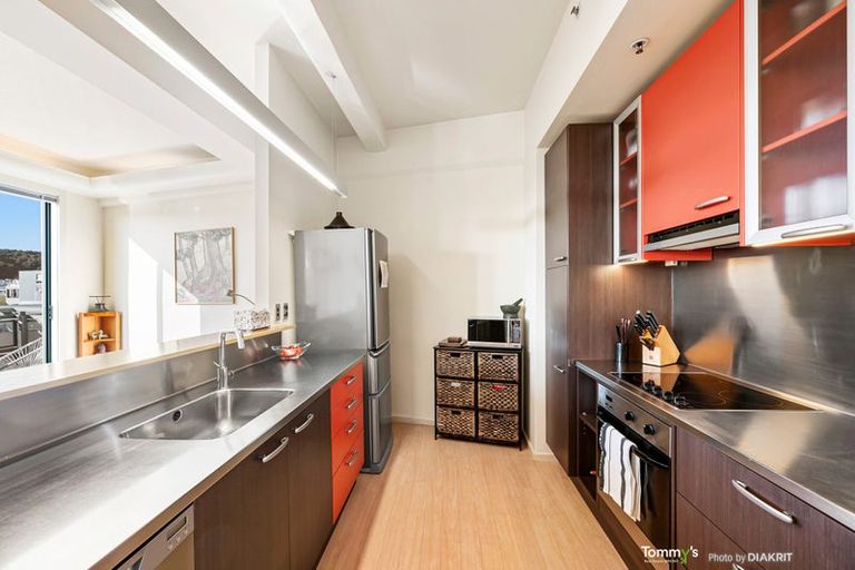 Photo of property in Orange House/land Equity, 23/182u Wakefield Street, Te Aro, Wellington, 6011