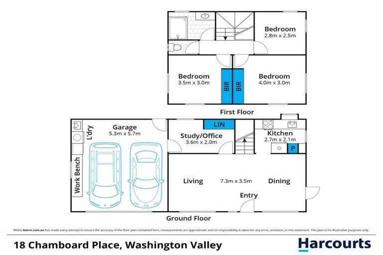 Photo of property in 18 Chamboard Place, Washington Valley, Nelson, 7010