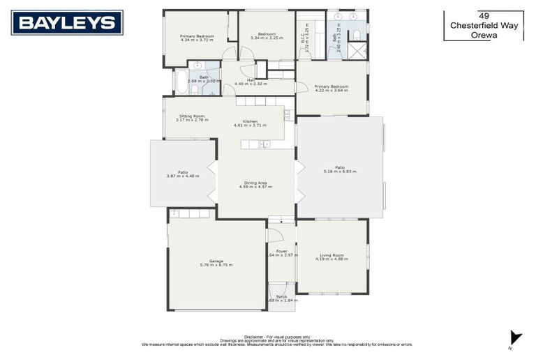 Photo of property in 49 Chesterfield Way, Orewa, 0931