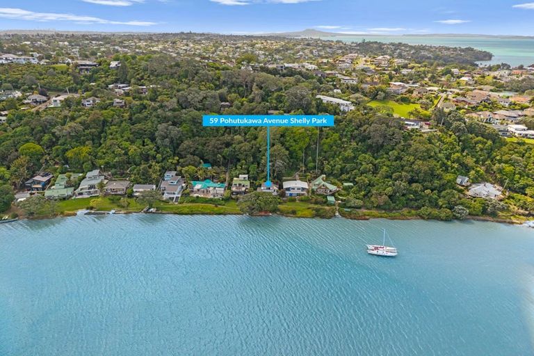 Photo of property in 59 Pohutukawa Avenue, Shelly Park, Auckland, 2014