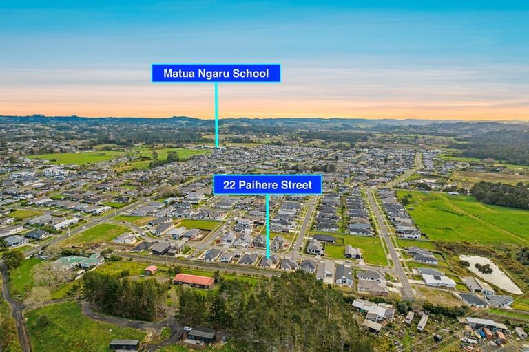 Photo of property in 22 Paihere Street, Huapai, 0810
