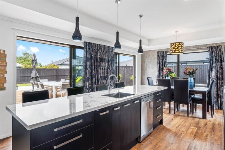 Photo of property in 7 Full Moon Lane, Rolleston, 7614