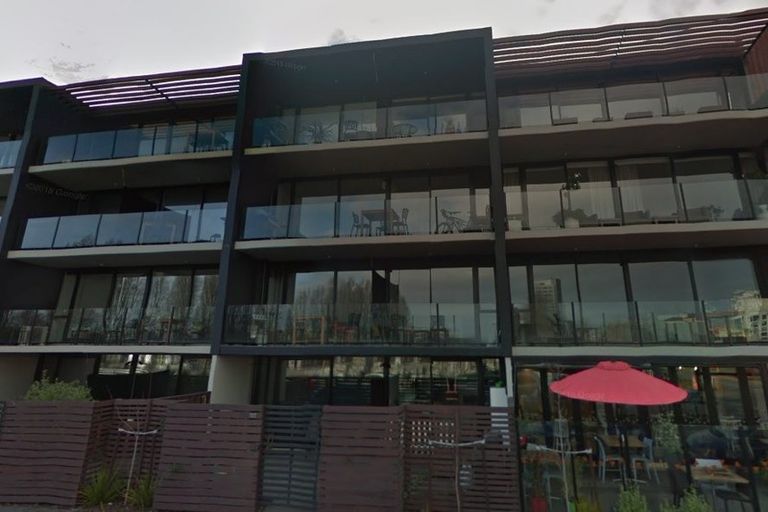 Photo of property in Leicester Executive Apartments, 102/282 Madras Street, Christchurch Central, Christchurch, 8011