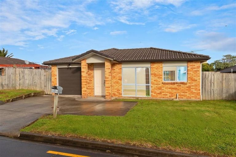 Photo of property in 8 Shayla Place, Favona, Auckland, 2024