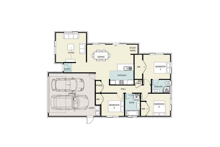 Photo of property in 8 Lewann Lane, Helensville, 0800