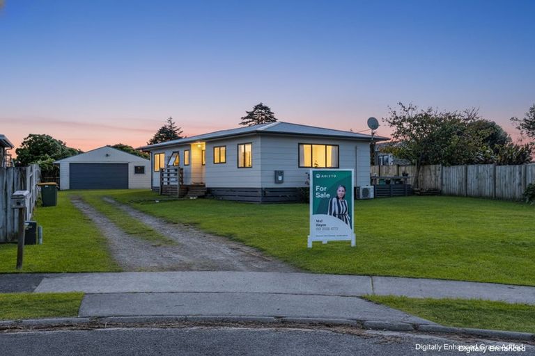 Photo of property in 6 Tutea Place, Paengaroa, Te Puke, 3189