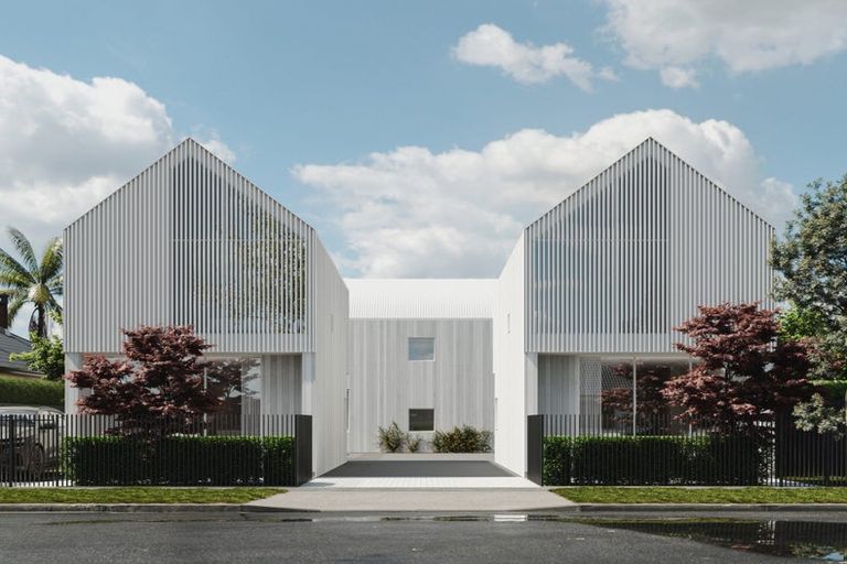 Photo of property in 11 Paramu Avenue, Birkdale, Auckland, 0626