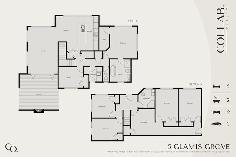 Photo of property in 5 Glamis Grove, Bethlehem, Tauranga, 3110
