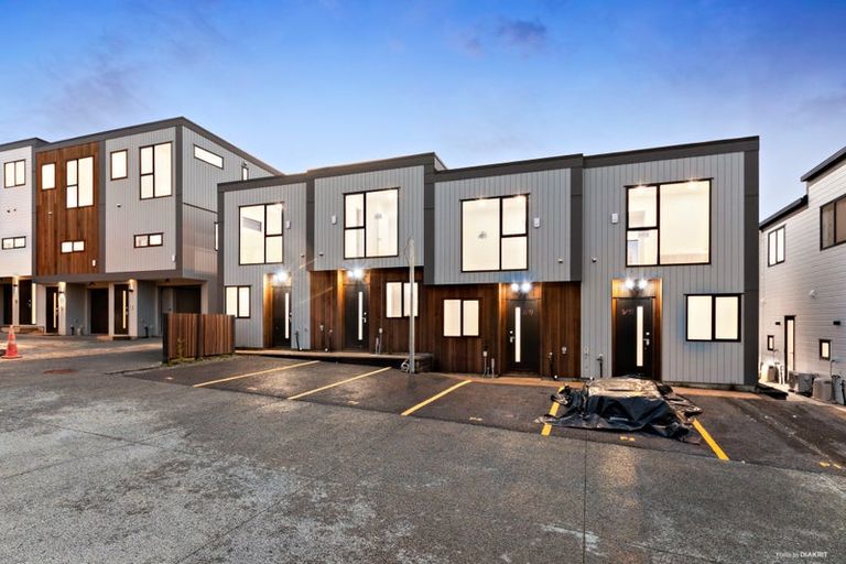 Photo of property in 4/19 Parker Avenue, New Lynn, Auckland, 0600