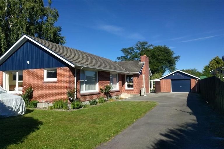 Photo of property in 14 Opal Place, Casebrook, Christchurch, 8051