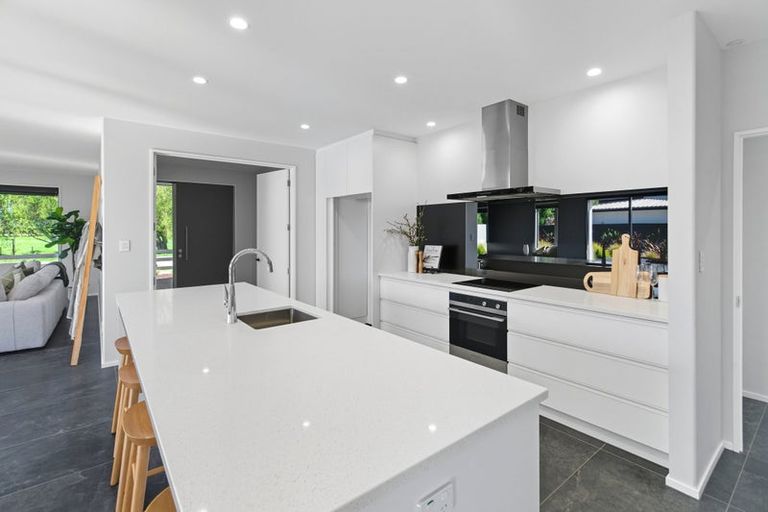 Photo of property in 134 Tosswill Road, Prebbleton, 7604