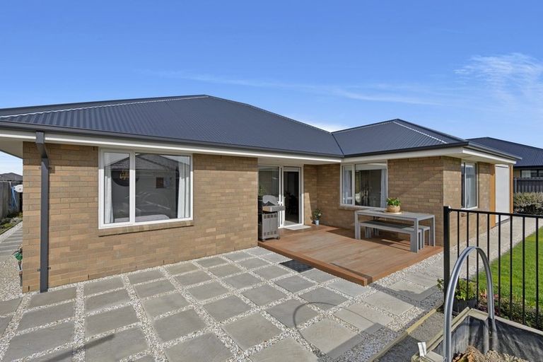 Photo of property in 29 Kendon Drive, Rolleston, 7614