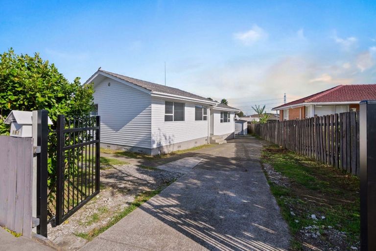 Photo of property in 161 Dawson Road, Clover Park, Auckland, 2023