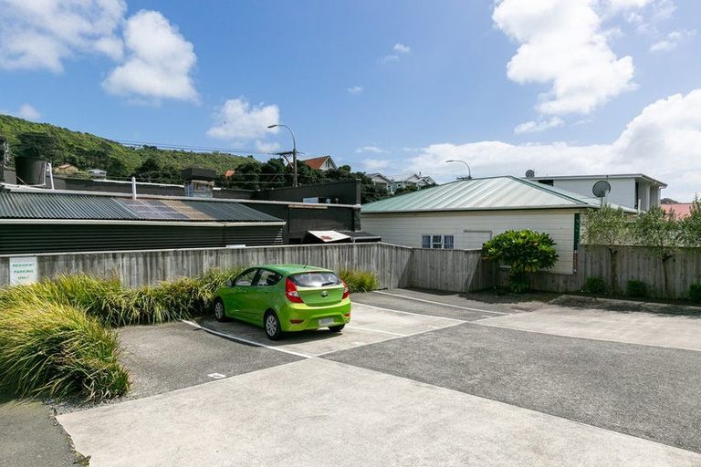 Photo of property in 3/24 Tamar Street, Island Bay, Wellington, 6023