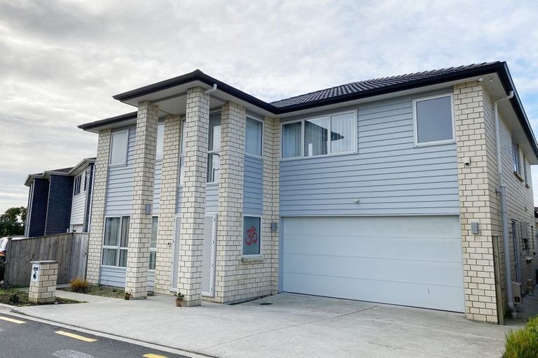 Photo of property in 5 Ballykerrigan Road, Flat Bush, Auckland, 2019