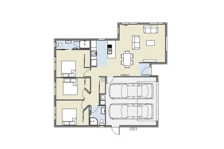 Photo of property in 50 Kimberley Road, Darfield, 7510