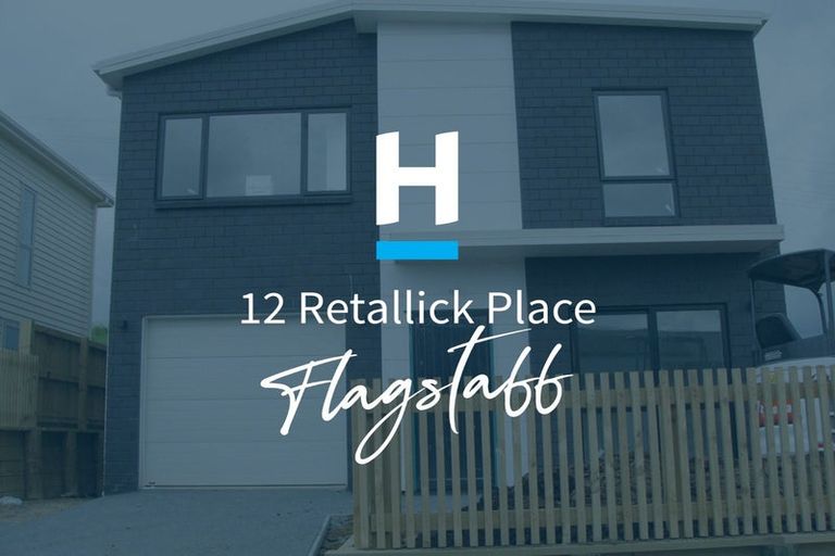 Photo of property in 12 Retallick Place, Flagstaff, Hamilton, 3210