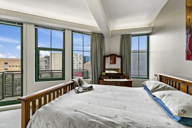 Photo of property in Orange House/land Equity, 18/182u Wakefield Street, Te Aro, Wellington, 6011