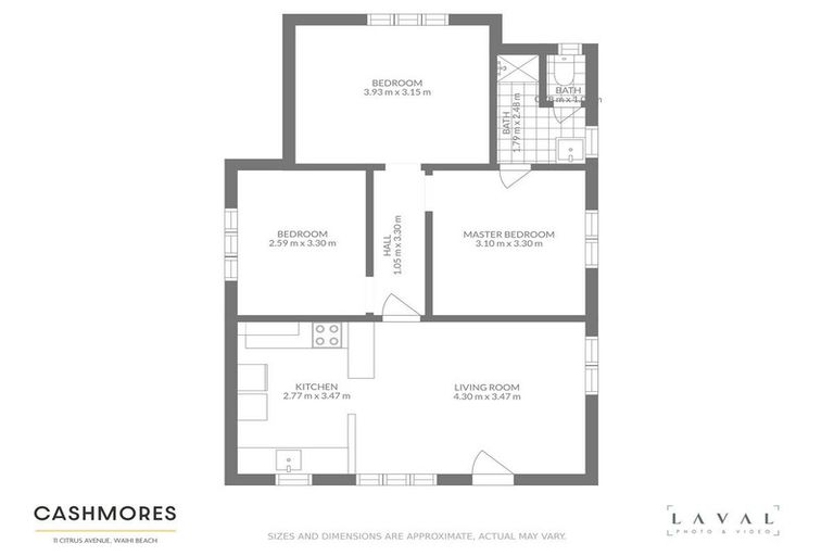 Photo of property in 11 Citrus Avenue, Waihi Beach, 3611