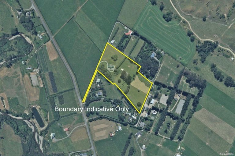 Photo of property in 233 North Manakau Road, Manakau, Levin, 5573