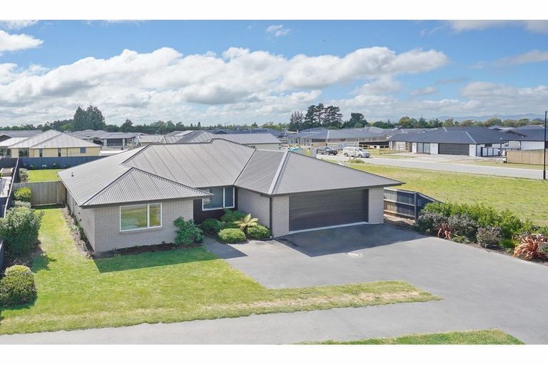 Photo of property in 792 East Maddisons Road, Rolleston, 7614