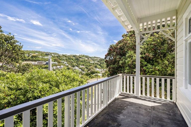 Photo of property in 51 Mornington Road, Brooklyn, Wellington, 6021