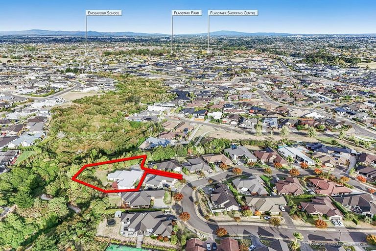 Photo of property in 23 Bentley Rise, Flagstaff, Hamilton, 3210