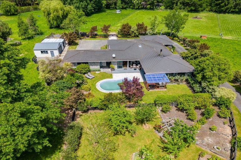 Photo of property in 44 Southey Road, Opaki, Masterton, 5871