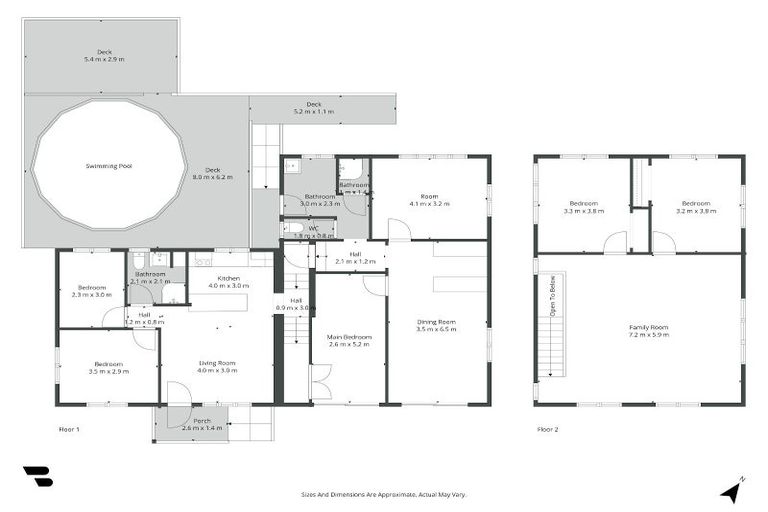 Photo of property in 639 Swanson Road, Swanson, Auckland, 0612