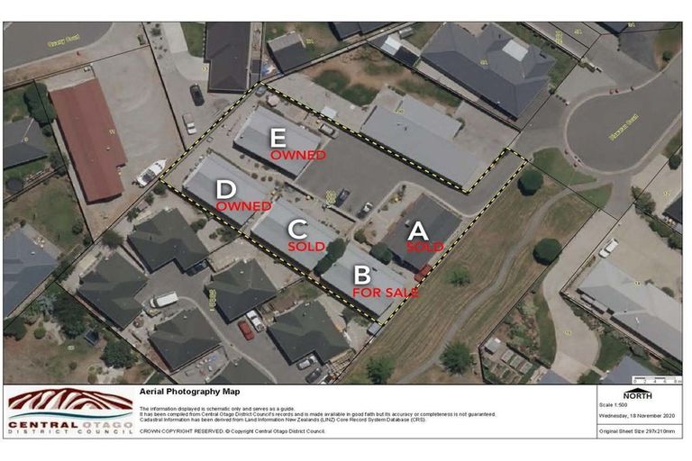 Photo of property in 11b Kawarau Court, Cromwell, 9310