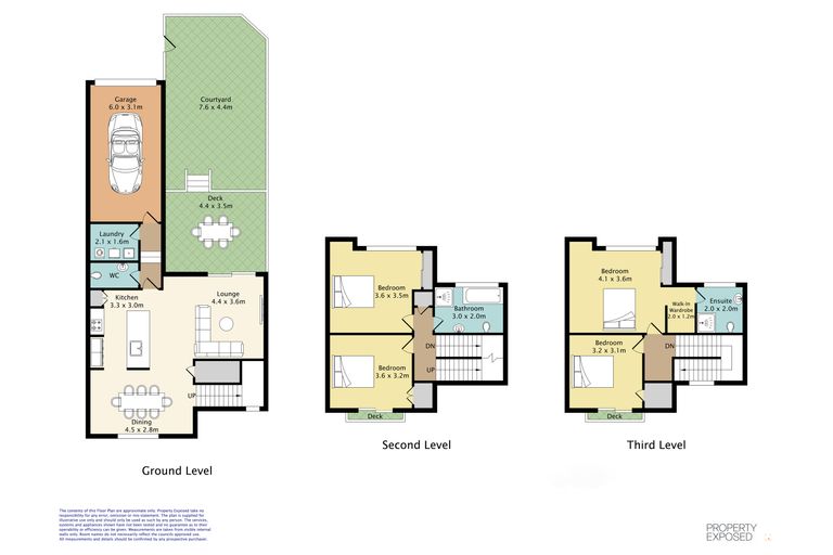 Photo of property in 30 Squadron Drive, Hobsonville, Auckland, 0616