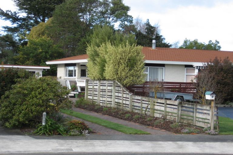 Photo of property in 12 Kotuku Place, Masterton, 5810